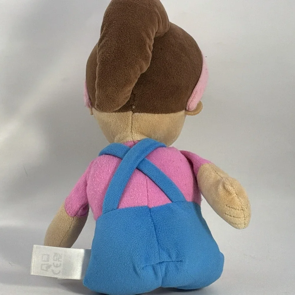 Ms Rachel‎ Cuddle and Comfort Plush Doll 11